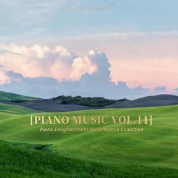 时代环球娱乐钢琴演奏音乐合辑 Vol.11. Передняя обложка. Нажмите, чтобы увеличить.