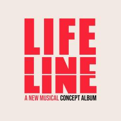 Lifeline - A New Musical Concept Album. Передняя обложка. Нажмите, чтобы увеличить.