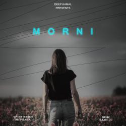 Morni - Single. Передняя обложка. Нажмите, чтобы увеличить.