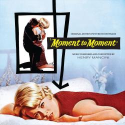 Moment to Moment Original Motion Picture Soundtrack. Передняя обложка. Нажмите, чтобы увеличить.