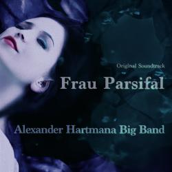 Frau Parsifal Original Soundtrack. Передняя обложка. Нажмите, чтобы увеличить.