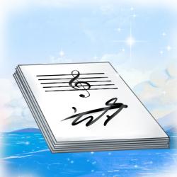 吴六夕配乐作品辑 - Single. Передняя обложка. Нажмите, чтобы увеличить.