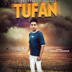 Tufan - Single. Передняя обложка. Нажмите, чтобы увеличить.