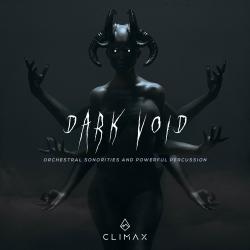 Dark Void. Передняя обложка. Нажмите, чтобы увеличить.
