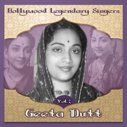 Bollywood Legendary Singers - Geeta Dutt, Vol.2. Передняя обложка. Нажмите, чтобы увеличить.