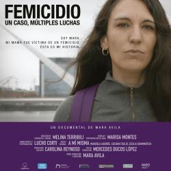 Femicidio. Un Caso, Múltiples Luchas.. Передняя обложка. Нажмите, чтобы увеличить.