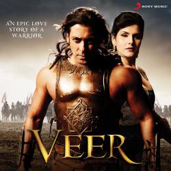 Veer Original Motion Picture Soundtrack. Передняя обложка. Нажмите, чтобы увеличить.