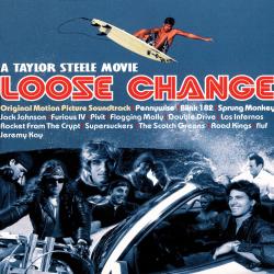 Loose Change Soundtrack Original Motion Picture Soundtrack. Передняя обложка. Нажмите, чтобы увеличить.