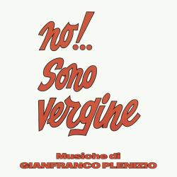 No!...Sono vergine Original Soundtrack - EP. Передняя обложка. Нажмите, чтобы увеличить.