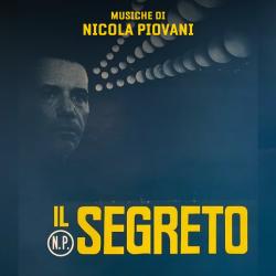 N.P. Il segreto Original Soundtrack. Передняя обложка. Нажмите, чтобы увеличить.