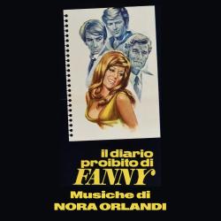 Il diario proibito di Fanny Original Soundtrack. Передняя обложка. Нажмите, чтобы увеличить.