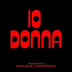 Io... donna Original Soundtrack. Передняя обложка. Нажмите, чтобы увеличить.