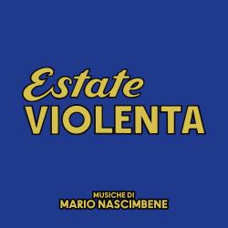 Estate violenta Original Soundtrack. Передняя обложка. Нажмите, чтобы увеличить.