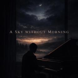 A Sky Without Morning - Single. Передняя обложка. Нажмите, чтобы увеличить.