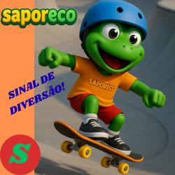 Sinal de Diversão 4. Передняя обложка. Нажмите, чтобы увеличить.