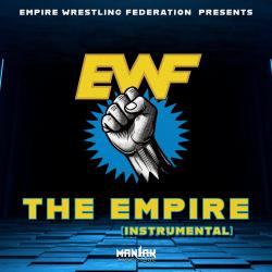 The Empire feat. The MAN1AK Instrumental - Single. Передняя обложка. Нажмите, чтобы увеличить.