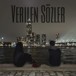 Verilen Sözler - Single. Передняя обложка. Нажмите, чтобы увеличить.