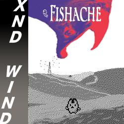 Fishache Original Soundtrack. Передняя обложка. Нажмите, чтобы увеличить.