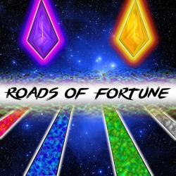 Roads of Fortune Original Soundtrack. Передняя обложка. Нажмите, чтобы увеличить.