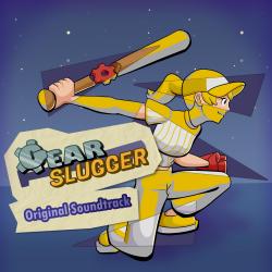 GEAR SLUGGER Original Game Soundtrack - Single. Передняя обложка. Нажмите, чтобы увеличить.