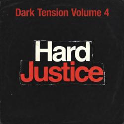 Dark Tension Volume 4:Hard JusticeProduction Music. Передняя обложка. Нажмите, чтобы увеличить.