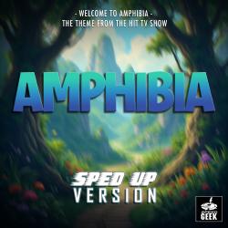 Welcome To Amphibia From 