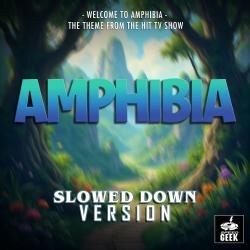 Welcome To Amphibia From 