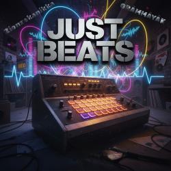 Just Beats feat. GRÂMMÂYÂK. Передняя обложка. Нажмите, чтобы увеличить.