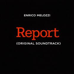 Report Original Soundtrack. Передняя обложка. Нажмите, чтобы увеличить.