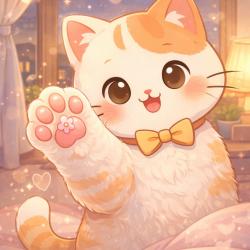 Soft Paws - Single. Передняя обложка. Нажмите, чтобы увеличить.