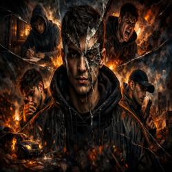 Pl1 - EP. Передняя обложка. Нажмите, чтобы увеличить.