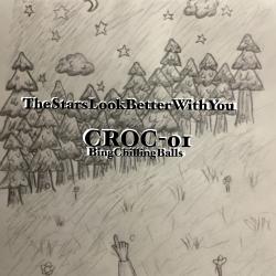 TheStarsLookBetterWithYou - Single. Передняя обложка. Нажмите, чтобы увеличить.