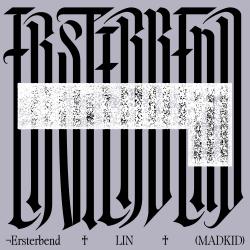 ¬Ersterbend - Single. Передняя обложка. Нажмите, чтобы увеличить.