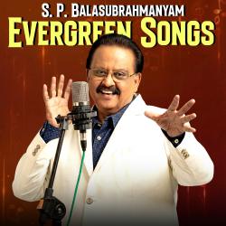 S. P. Balasubrahmanyam Evergreen Songs. Передняя обложка. Нажмите, чтобы увеличить.