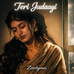 Teri Judaayi 20000 Days - Single. Передняя обложка. Нажмите, чтобы увеличить.