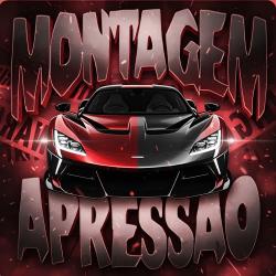 MONTAGEM APRESSÁO - EP. Передняя обложка. Нажмите, чтобы увеличить.