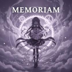 Memoriam - Single. Передняя обложка. Нажмите, чтобы увеличить.