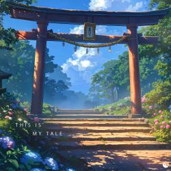 This is My Tale Nightcore - Single. Передняя обложка. Нажмите, чтобы увеличить.
