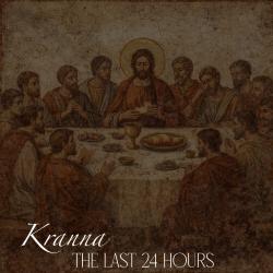 The last 24 hours. Передняя обложка. Нажмите, чтобы увеличить.