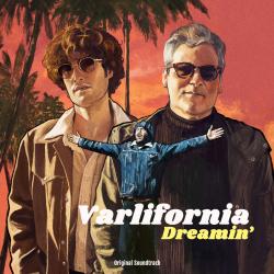 Varlifornia Dreamin' Original Soundtrack. Передняя обложка. Нажмите, чтобы увеличить.