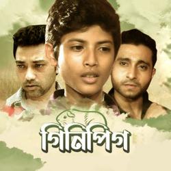 Guinea Pig Original Motion Picture Soundtrack - Single. Передняя обложка. Нажмите, чтобы увеличить.