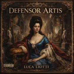 Defensor Artis teatro opera - EP. Передняя обложка. Нажмите, чтобы увеличить.