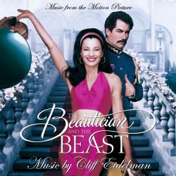 The Beautician and the Beast Music from the Motion Picture Remastered 2023. Передняя обложка. Нажмите, чтобы увеличить.