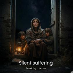 Silent Suffering - Single. Передняя обложка. Нажмите, чтобы увеличить.