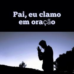 Pai, Eu Clamo em Oração - Single. Передняя обложка. Нажмите, чтобы увеличить.