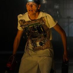 Here Be Dragons music for the theatre piece - Single. Передняя обложка. Нажмите, чтобы увеличить.