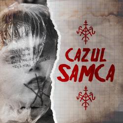 The Samca File Original Motion Picture Soundtrack. Передняя обложка. Нажмите, чтобы увеличить.