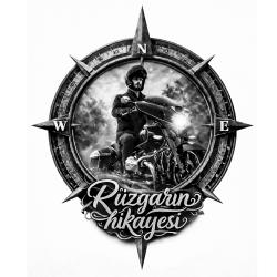 Rüzgarın Hikayesi. Передняя обложка. Нажмите, чтобы увеличить.