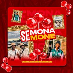 Semonamone - Single. Передняя обложка. Нажмите, чтобы увеличить.