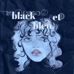 Black et Bleu Original Soundtrack - Single. Передняя обложка. Нажмите, чтобы увеличить.